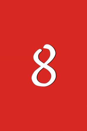 8