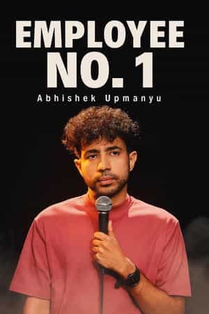 Abhishek Upmanyu: Employee No. 1