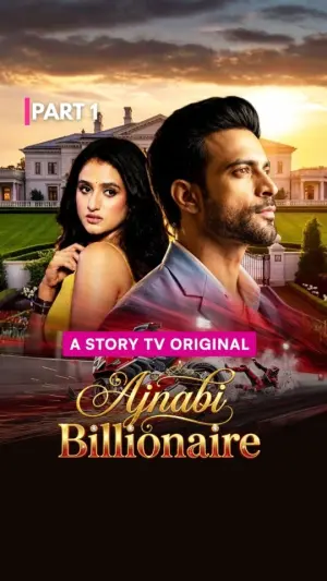 Ajnabi Billionaire