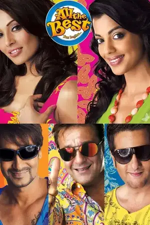 All the Best: Fun Begins
