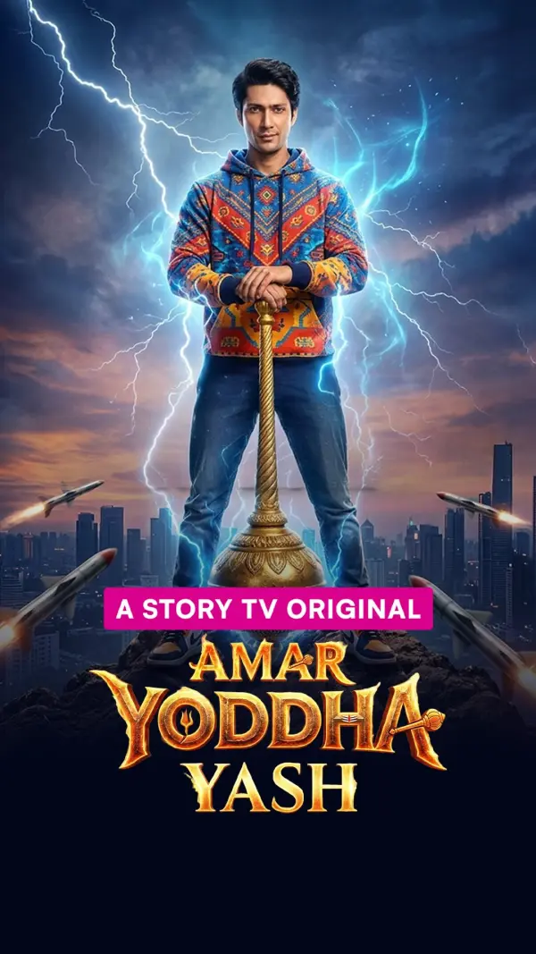 Amar Yoddha Yash