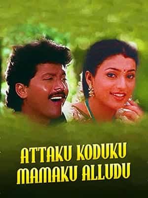 Attaku Koduku Mamaku Alludu