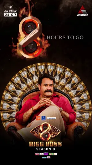 Bigg Boss Malayalam Season 8