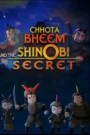 Chhota Bheem and the Shinobi Secret