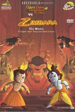 Chhota Bheem: Krishna vs Zimbara