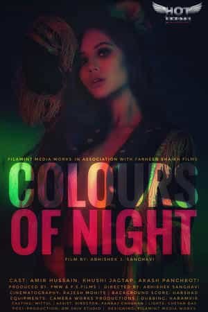 Colours Of Night