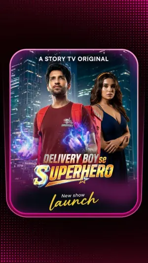 Delivery Boy Se Superhero