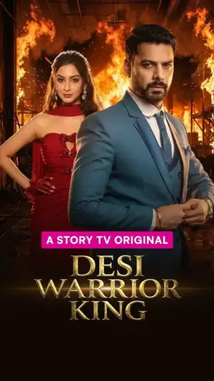 Desi Warrior King