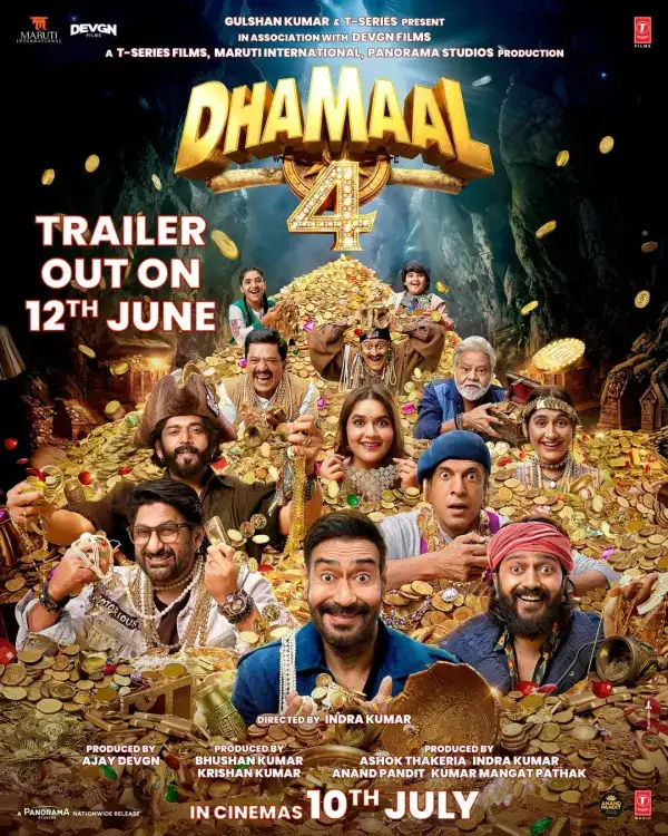 Dhamaal 4