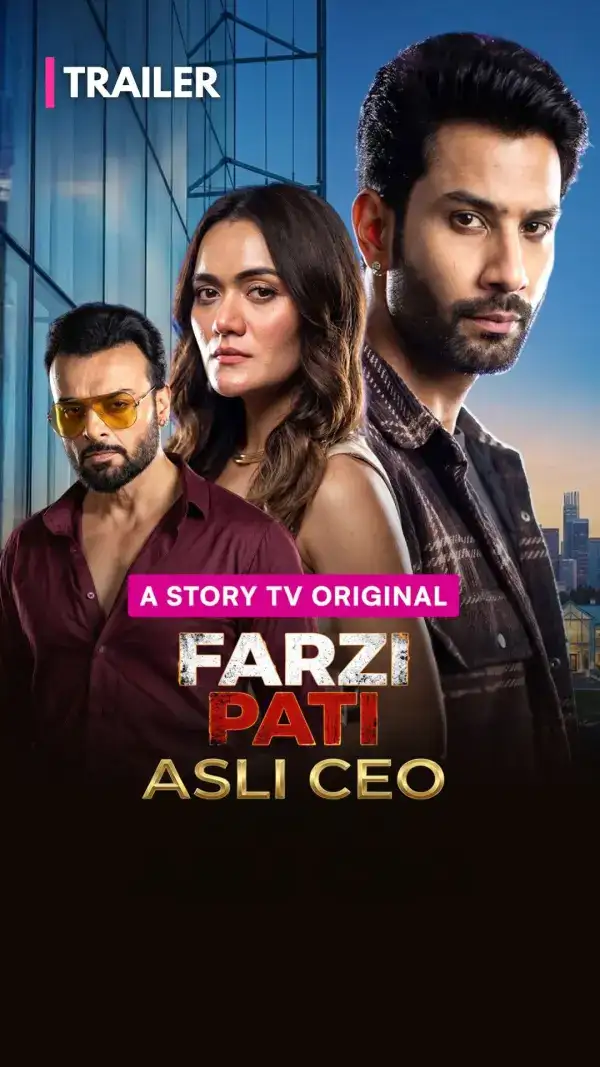 Farzi Pati Asli CEO