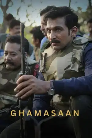 Ghamasaan