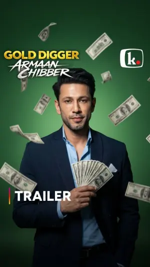 Gold Digger Armaan Chibber