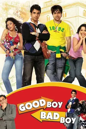 Good Boy, Bad Boy