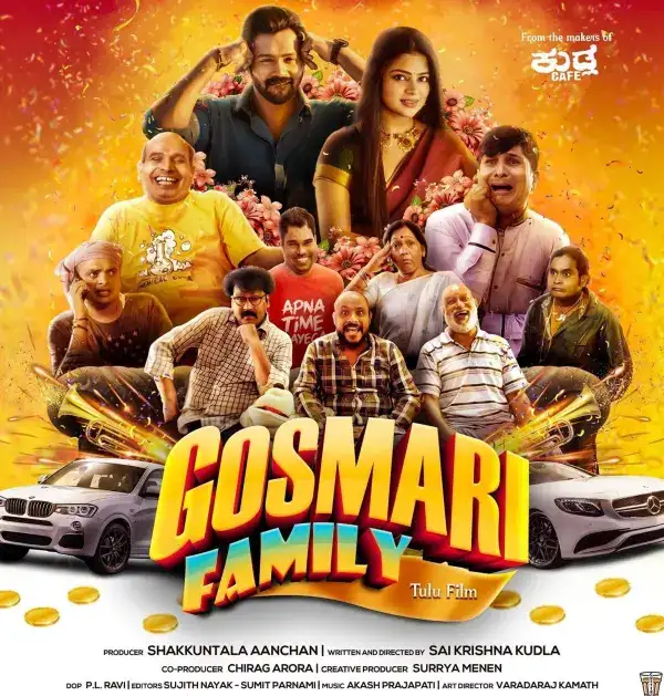 Gosmari Family