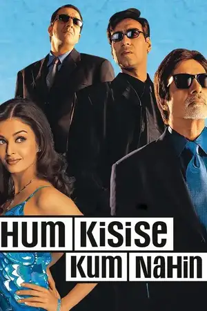 Hum Kisi Se Kum Nahin