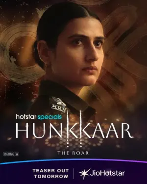 Hunkkaar: The Roar