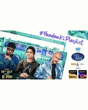 Indian Idol Hindi Season 16