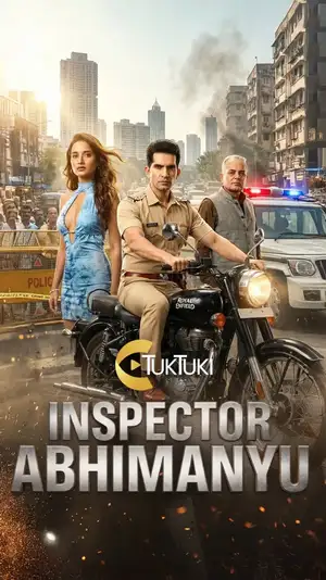 Inspector Abhimanyu