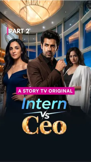 Intern vs CEO
