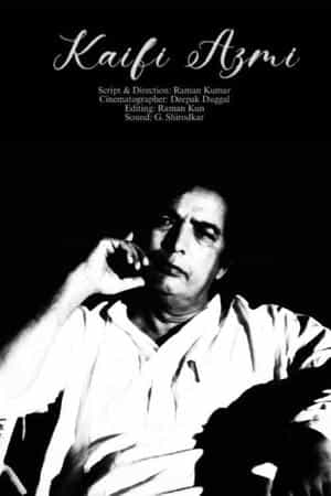 Kaifi Azmi