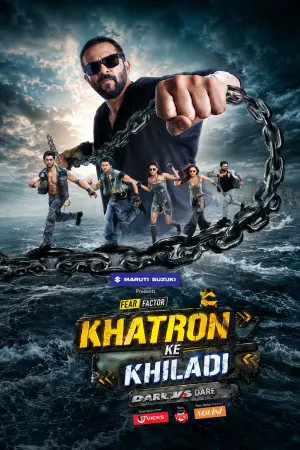 Khatron Ke Khiladi 15