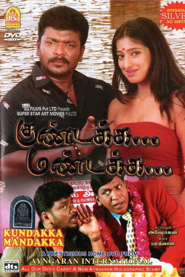 Kundakka Mandakka