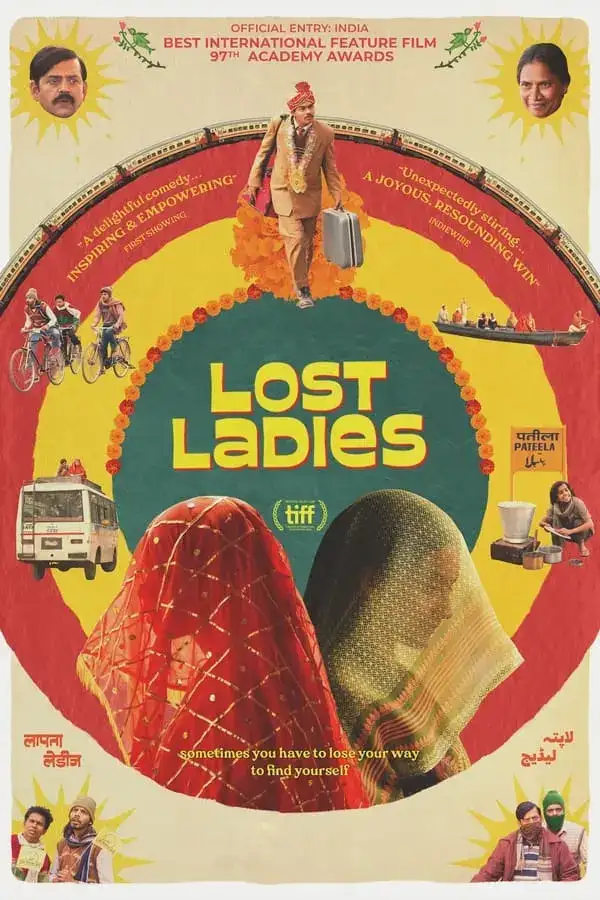 Lost Ladies (Laapataa Ladies)