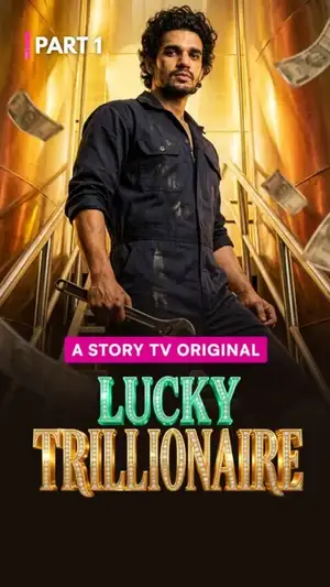 Lucky Trillionaire
