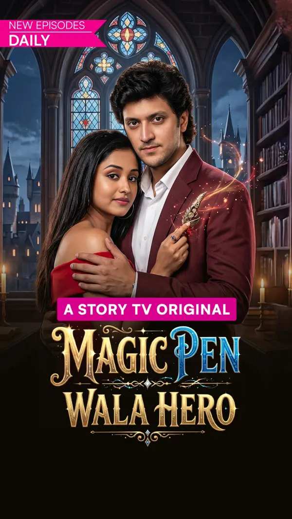 Magic Pen Wala Hero
