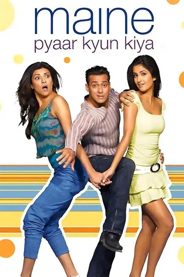 Maine Pyaar Kyun Kiya?