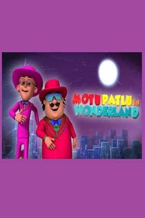 Motu Patlu in Wonderland!