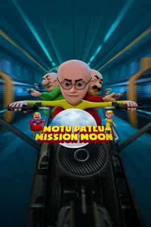 Motu Patlu: Mission Moon