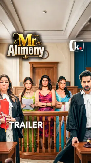 Mr. Alimony