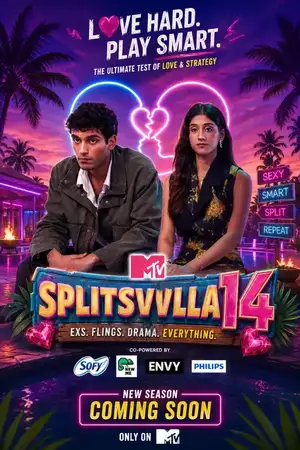 MTV Splitsvilla Season 14