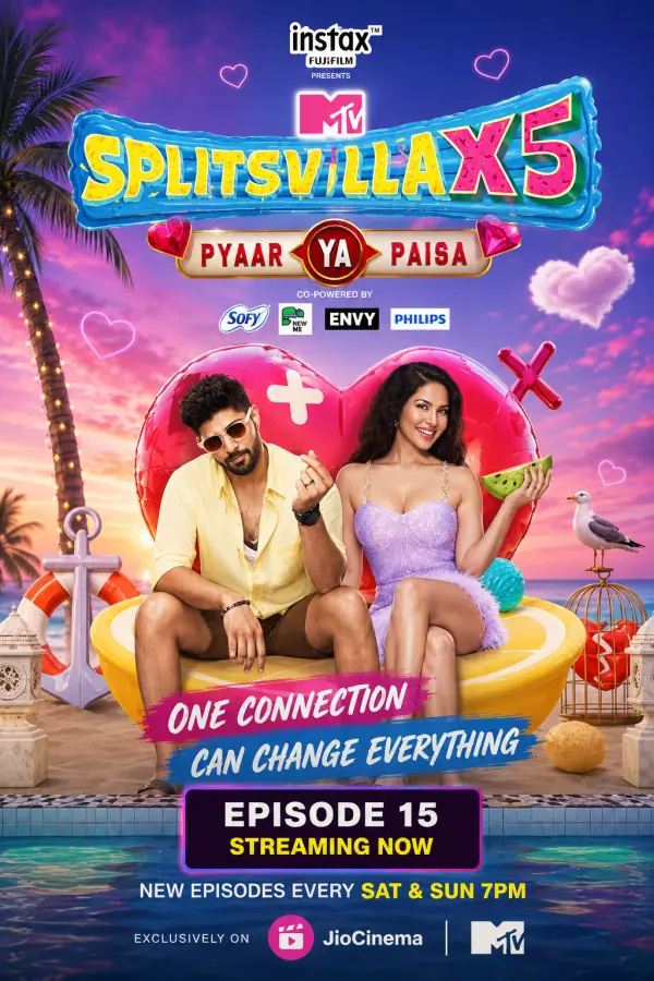 MTV Splitsvilla Season 15