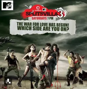 MTV Splitsvilla Season 3