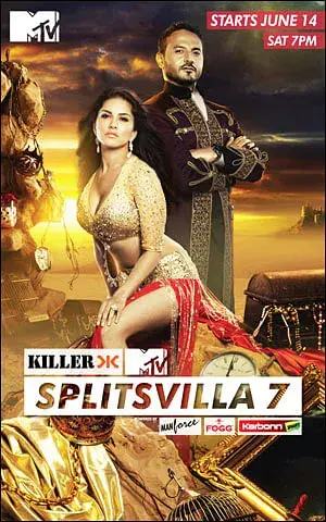 MTV Splitsvilla Season 7