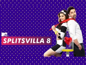 MTV Splitsvilla Season 8