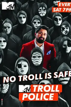 MTV Troll Police