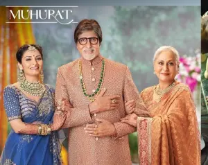 Muhurat by @kalyanjewellers_official