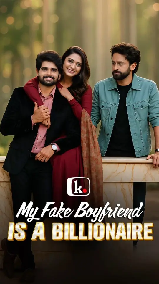My Fake Boyfriend is Billionaire