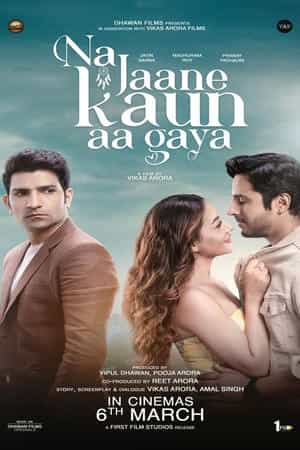 Na Jaane Kaun Aa Gaya