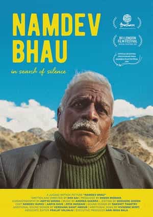 Namdev Bhau in Search of Silence