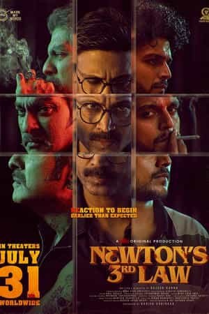 Newton's 3rd Law