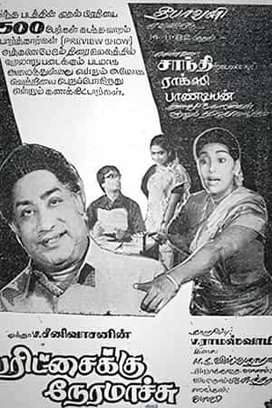 Paritchaikku Neramaachu