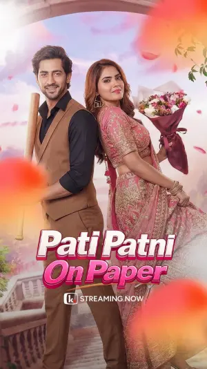 Pati Patni On Paper