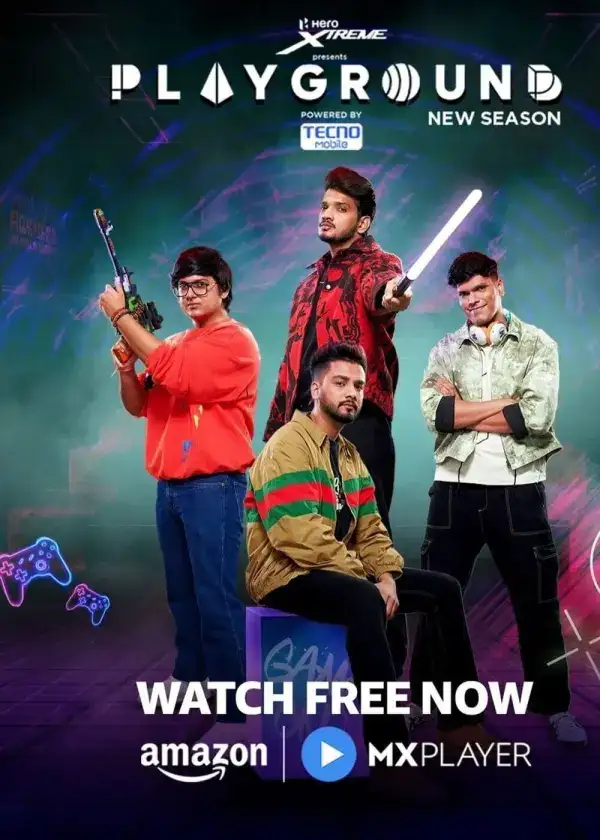 Playground season 4