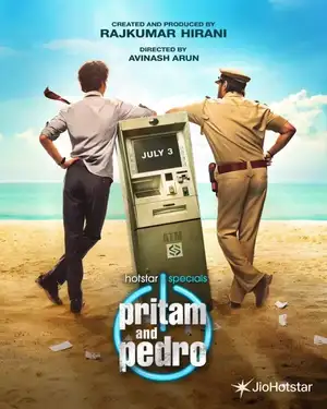 Pritam and Pedro