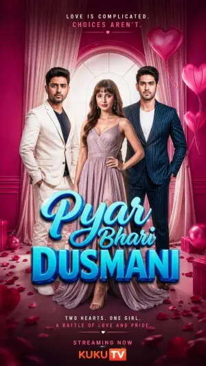 Pyar Bhari Dushmani