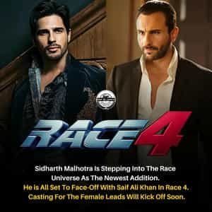 Race 4: Reloaded